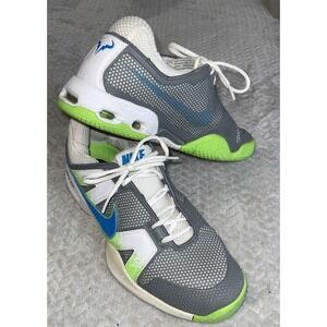 Nike Courtballistec 2.3 - Rafa Nadal French Open 2010 Tennis Shoes Size 13 Rare